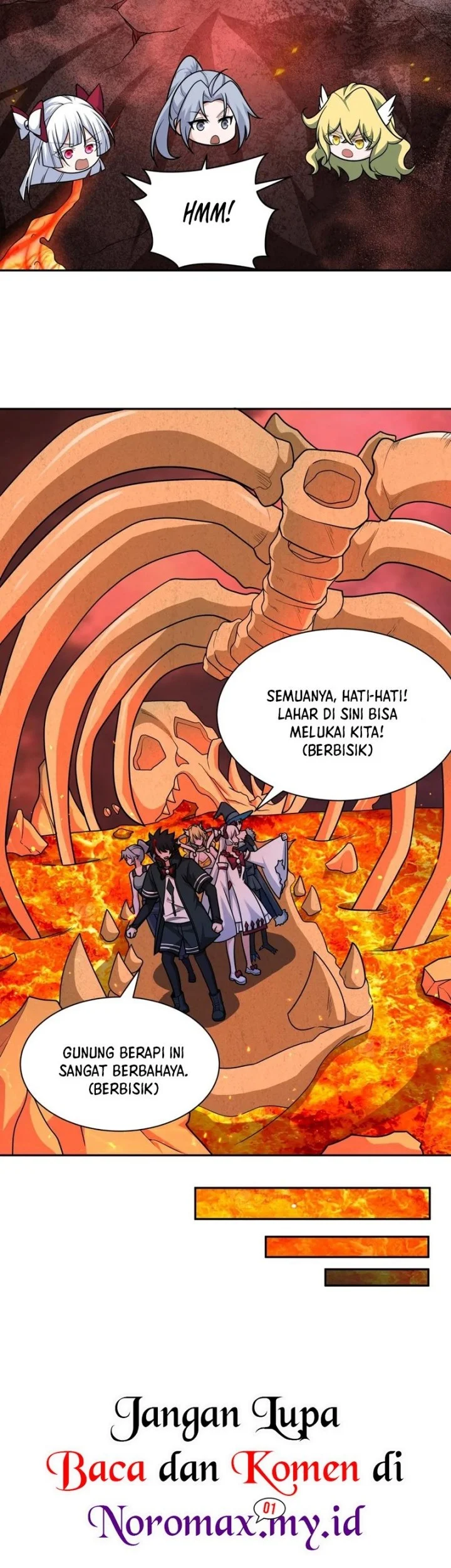 Age of Terror Chapter 258 - halaman 20