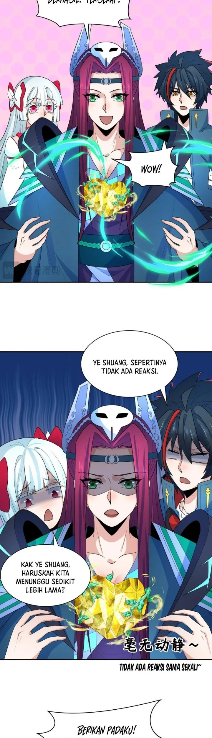Age of Terror Chapter 258 - halaman 30