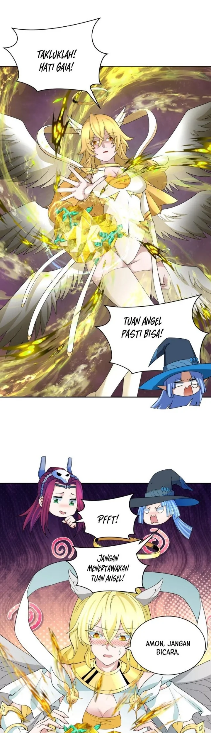 Age of Terror Chapter 258 - halaman 34