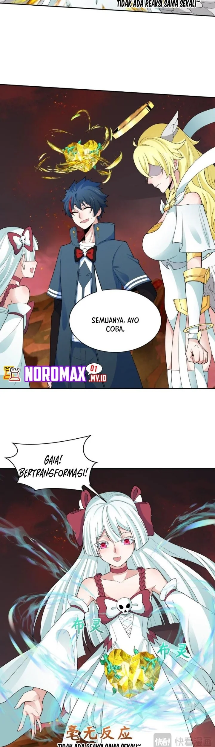 Age of Terror Chapter 258 - halaman 36