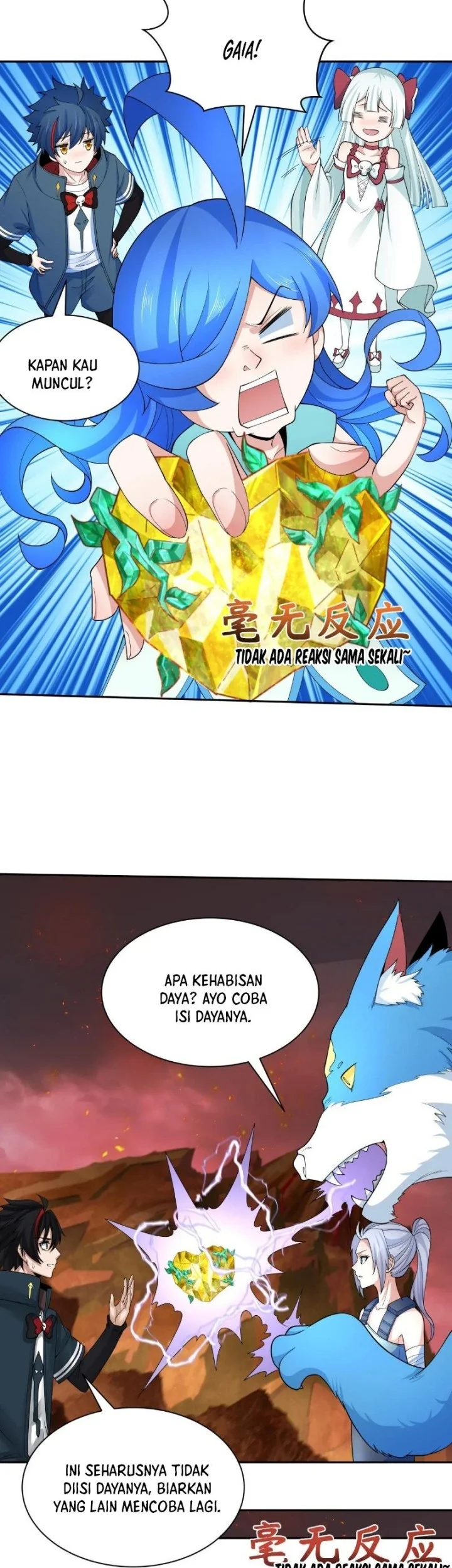 Age of Terror Chapter 258 - halaman 38