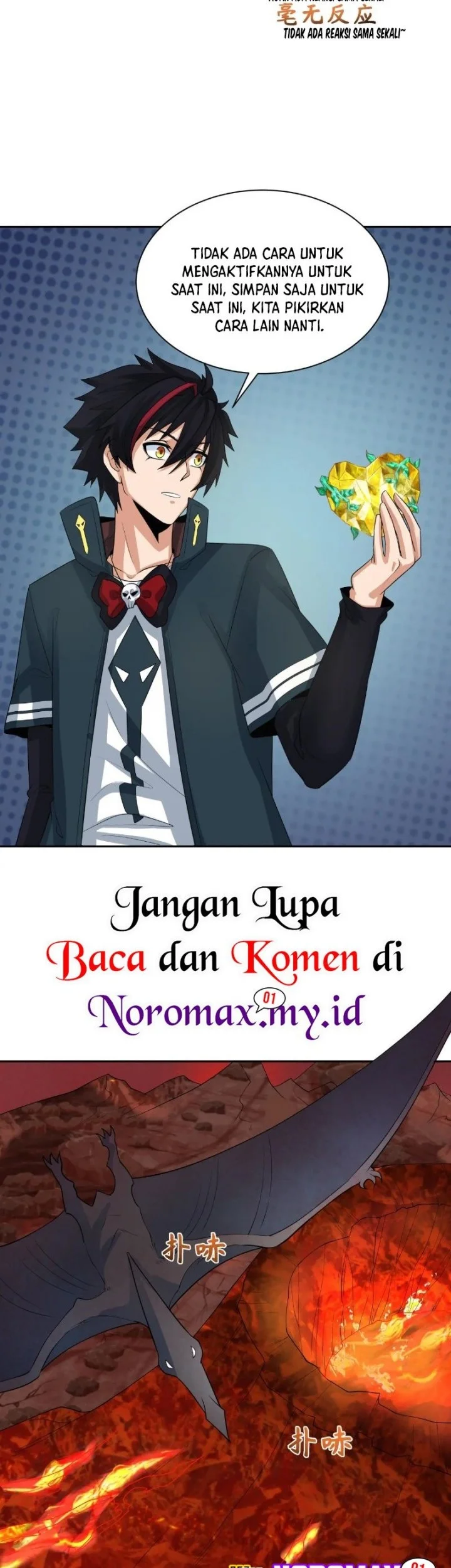 Age of Terror Chapter 258 - halaman 40