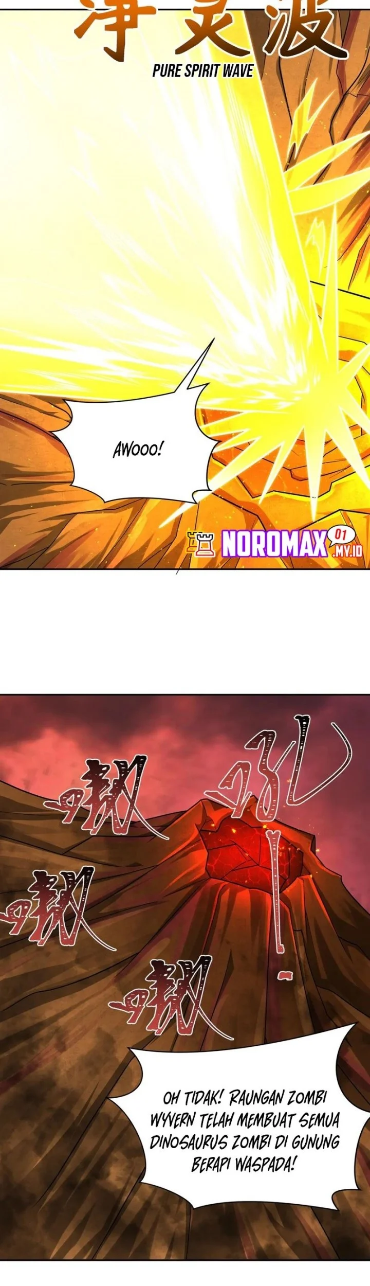 Age of Terror Chapter 258 - halaman 44