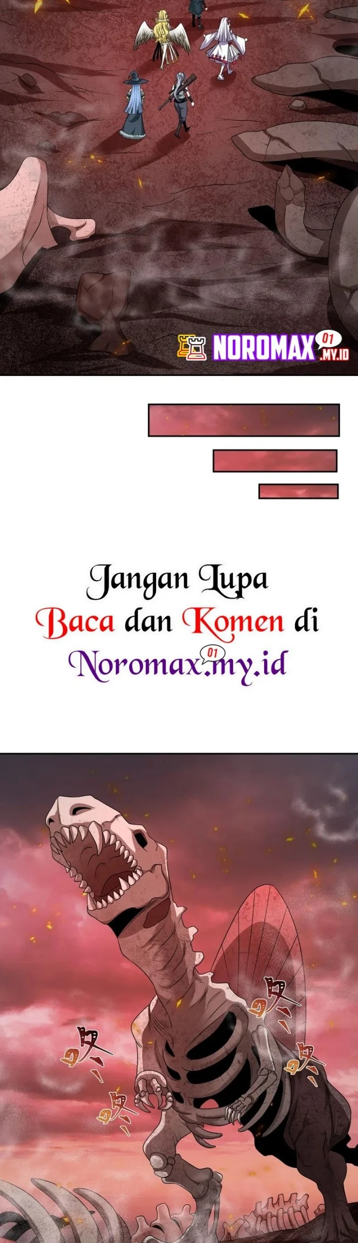 Age of Terror Chapter 258 - halaman 8