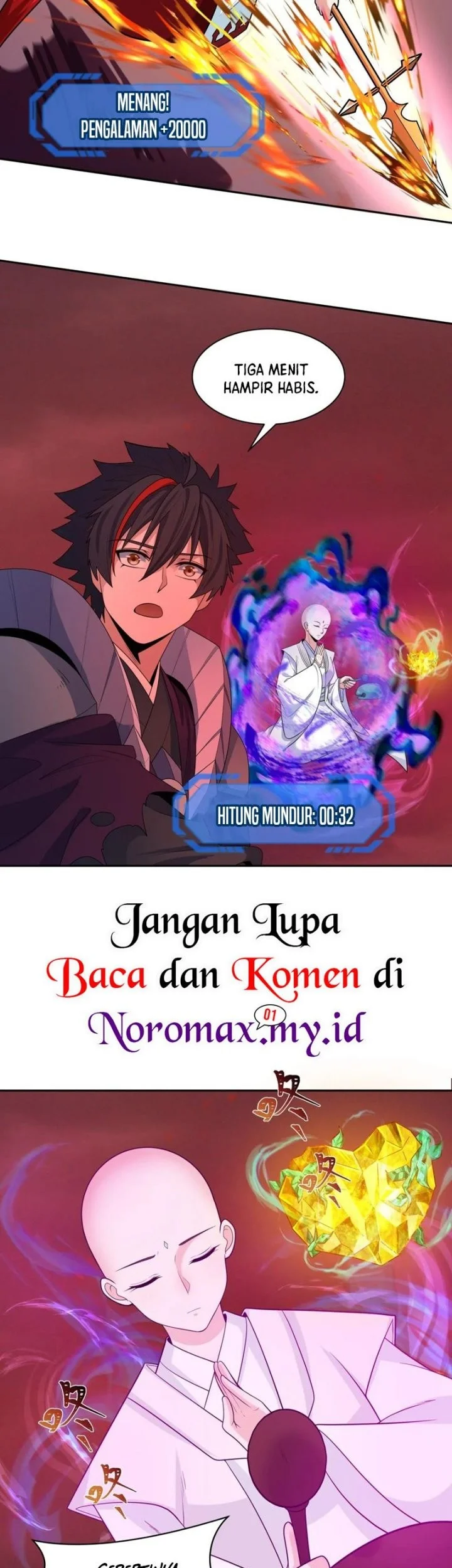Age of Terror Chapter 259 - halaman 22