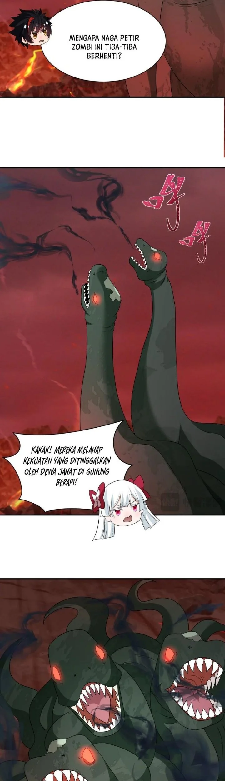Age of Terror Chapter 259 - halaman 26