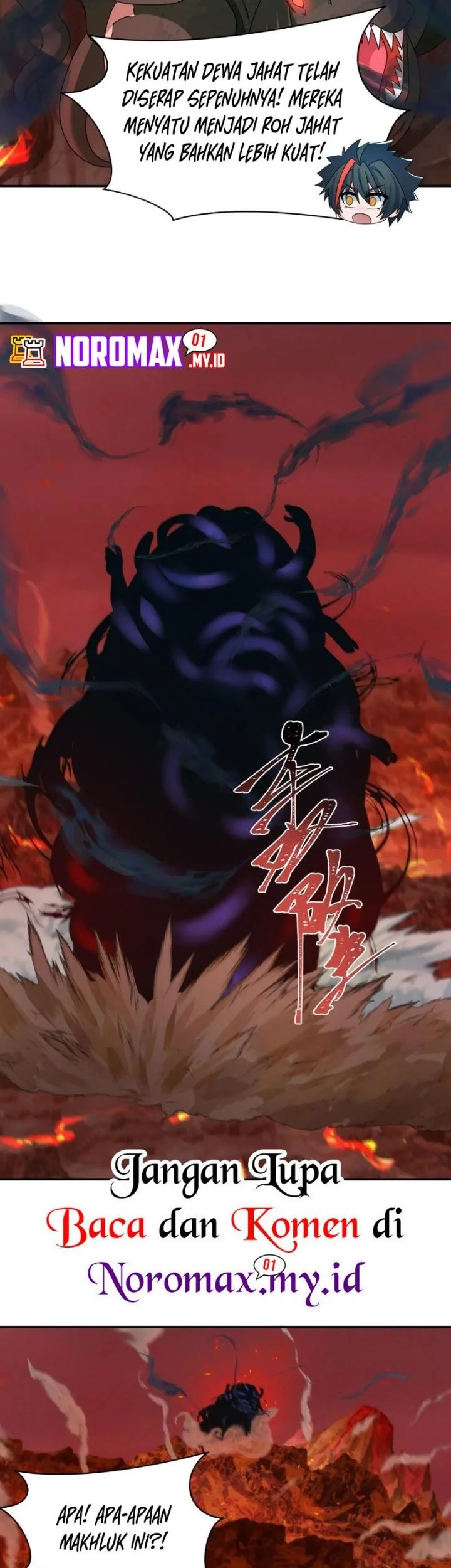 Age of Terror Chapter 259 - halaman 28