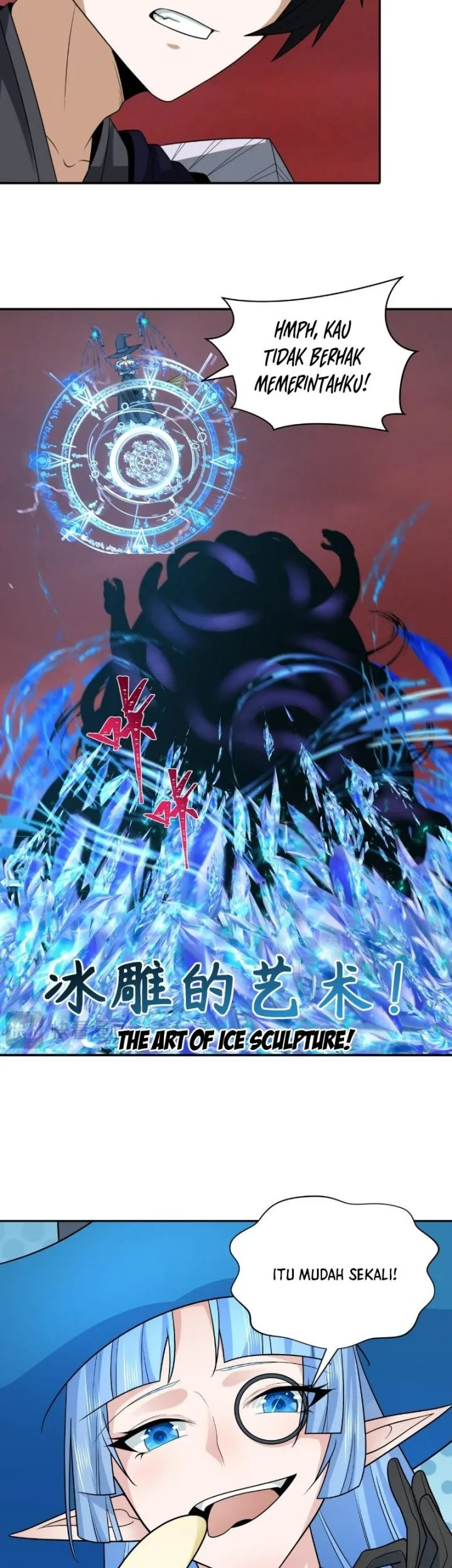 Age of Terror Chapter 259 - halaman 32