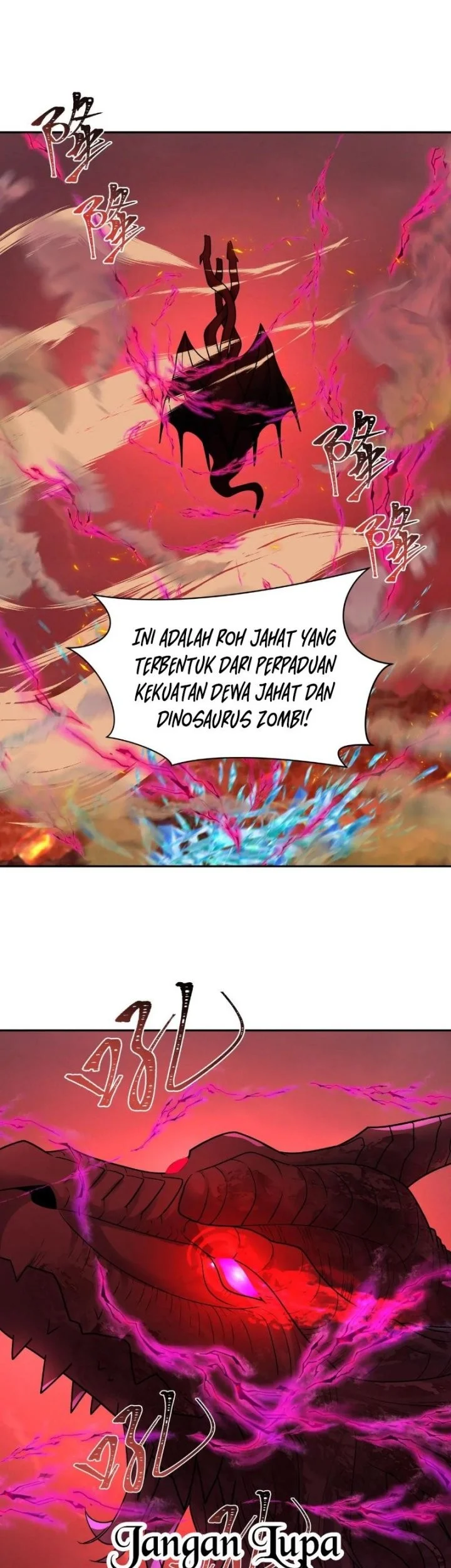 Age of Terror Chapter 259 - halaman 36