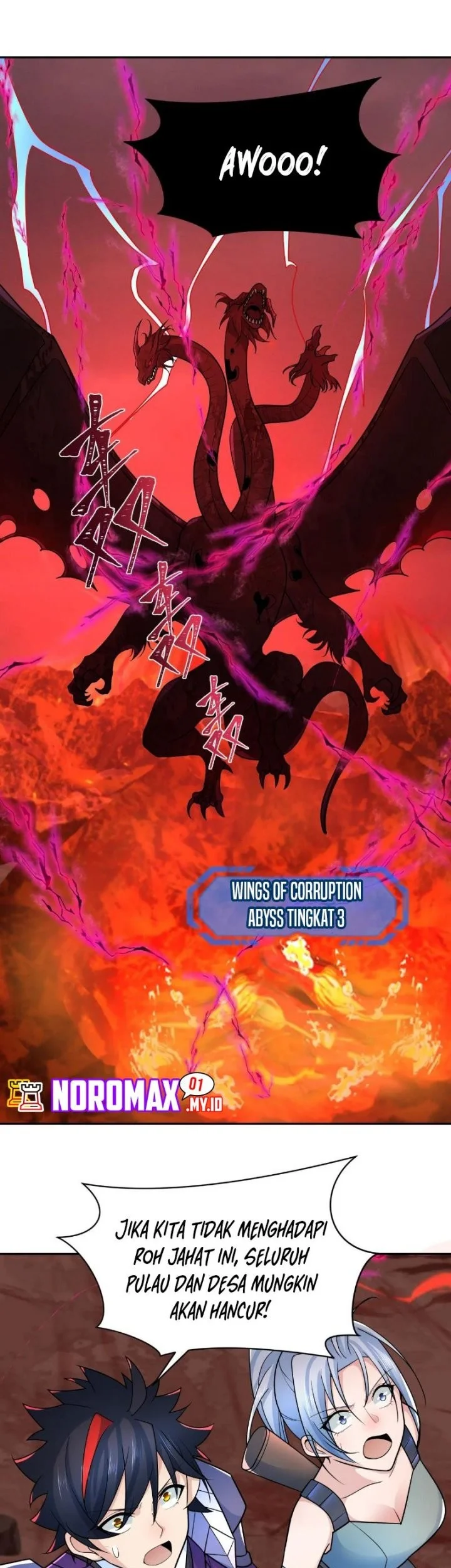 Age of Terror Chapter 259 - halaman 38