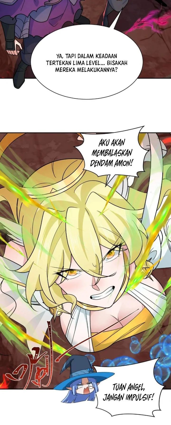 Age of Terror Chapter 259 - halaman 40