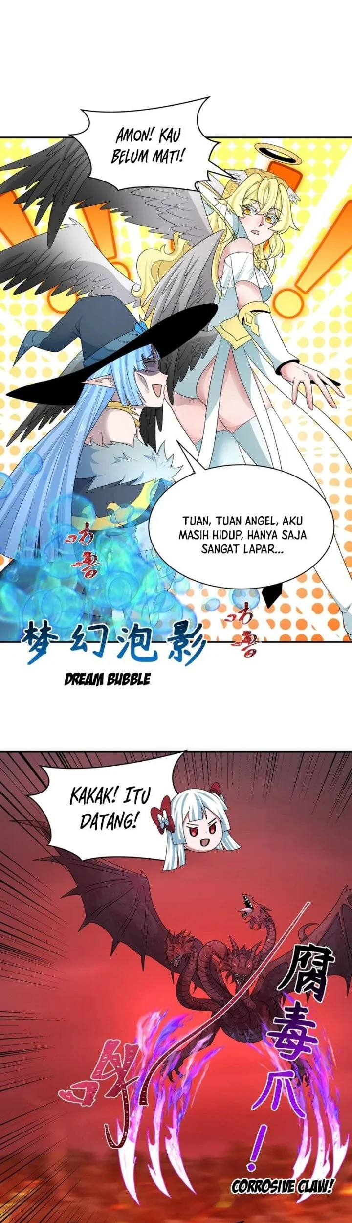 Age of Terror Chapter 259 - halaman 41