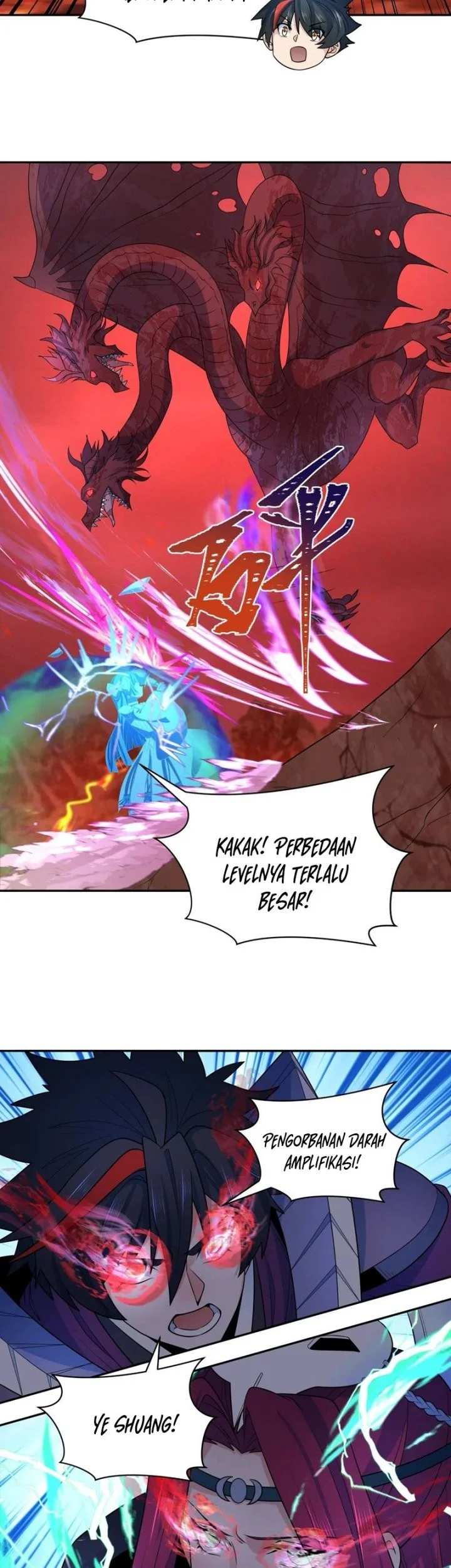 Age of Terror Chapter 259 - halaman 43