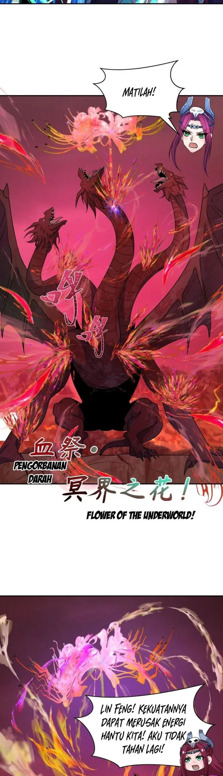 Age of Terror Chapter 259 - halaman 45