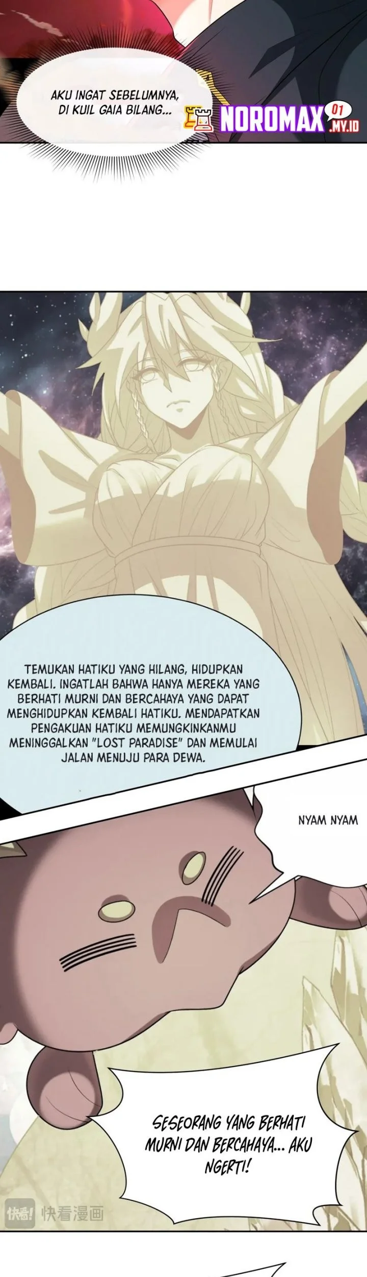 Age of Terror Chapter 259 - halaman 49