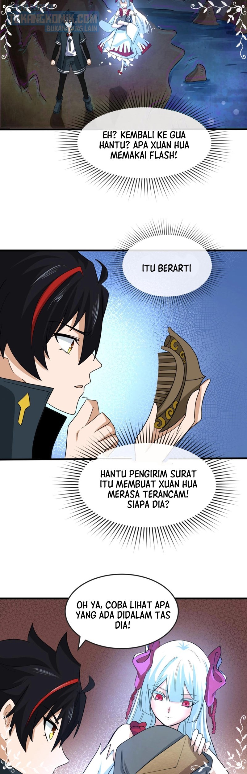 Age of Terror Chapter 26.5 - halaman 10