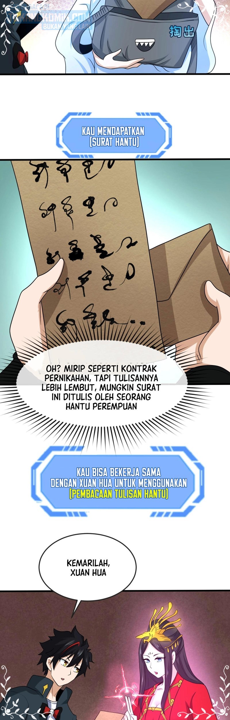Age of Terror Chapter 26.5 - halaman 12