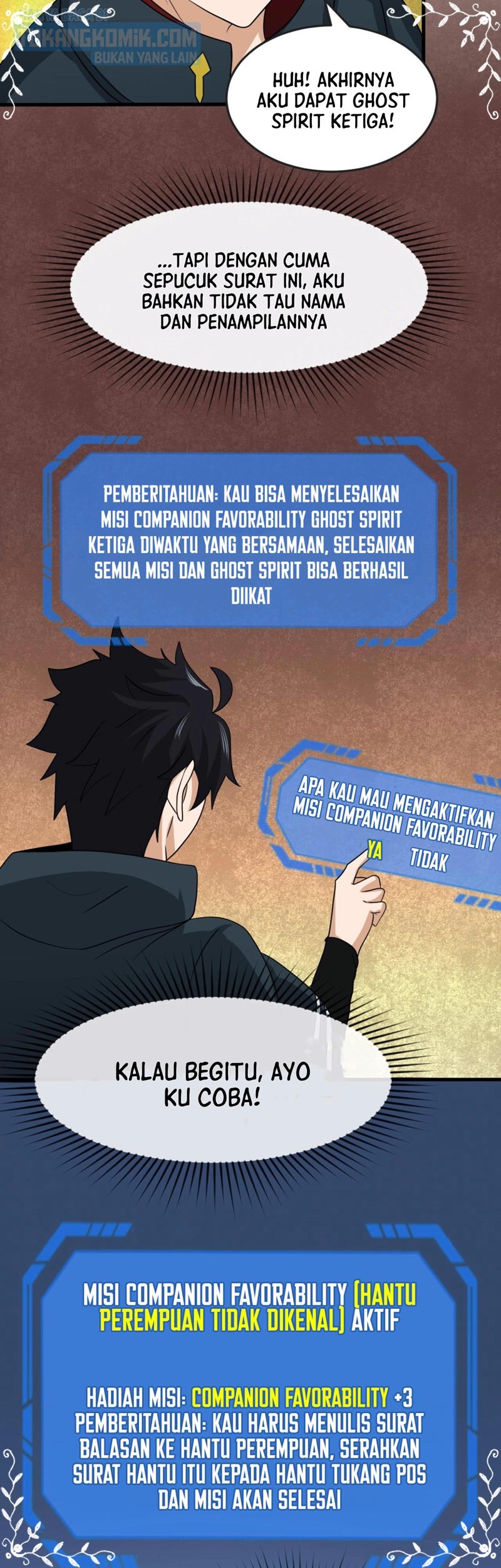 Age of Terror Chapter 26.5 - halaman 16