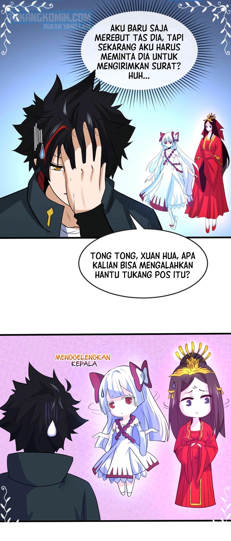 Age of Terror Chapter 26.5 - halaman 18