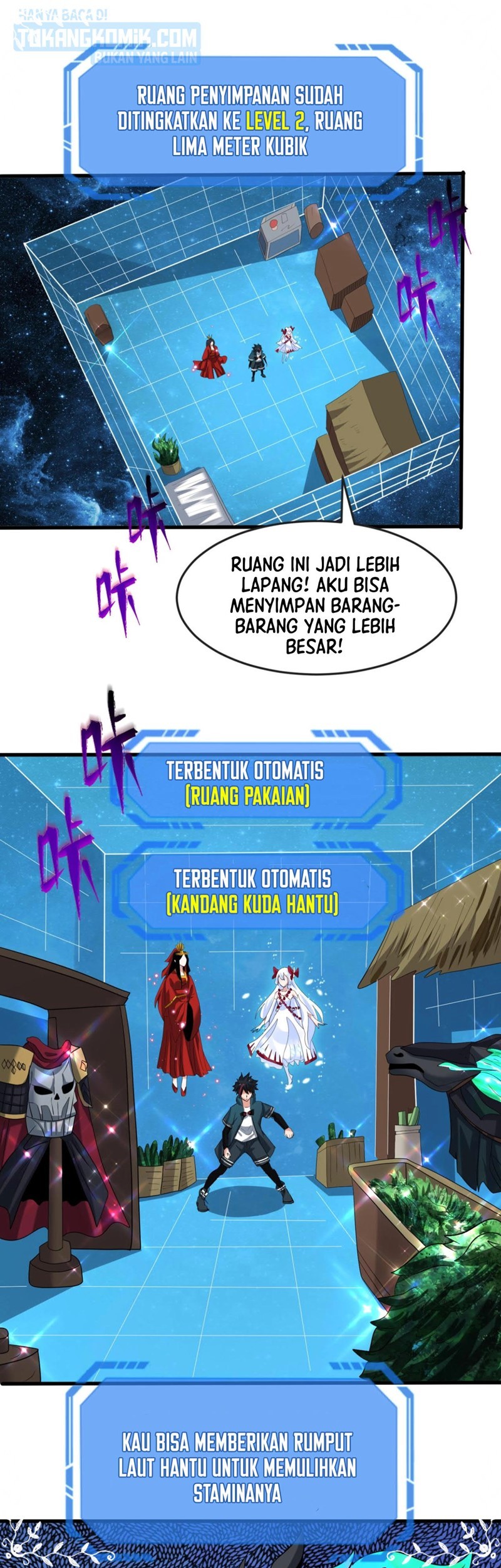 Age of Terror Chapter 26.5 - halaman 2
