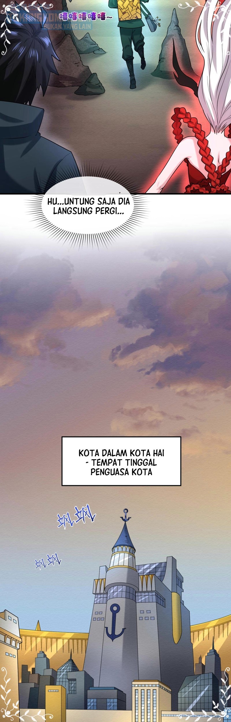 Age of Terror Chapter 26.5 - halaman 23