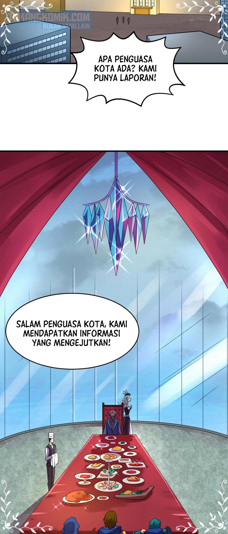 Age of Terror Chapter 26.5 - halaman 25