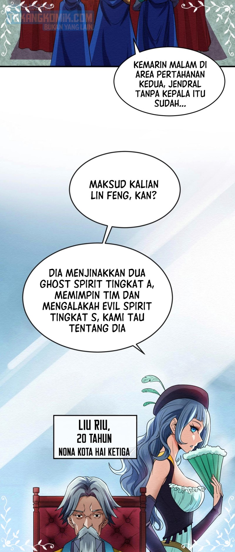Age of Terror Chapter 26.5 - halaman 26