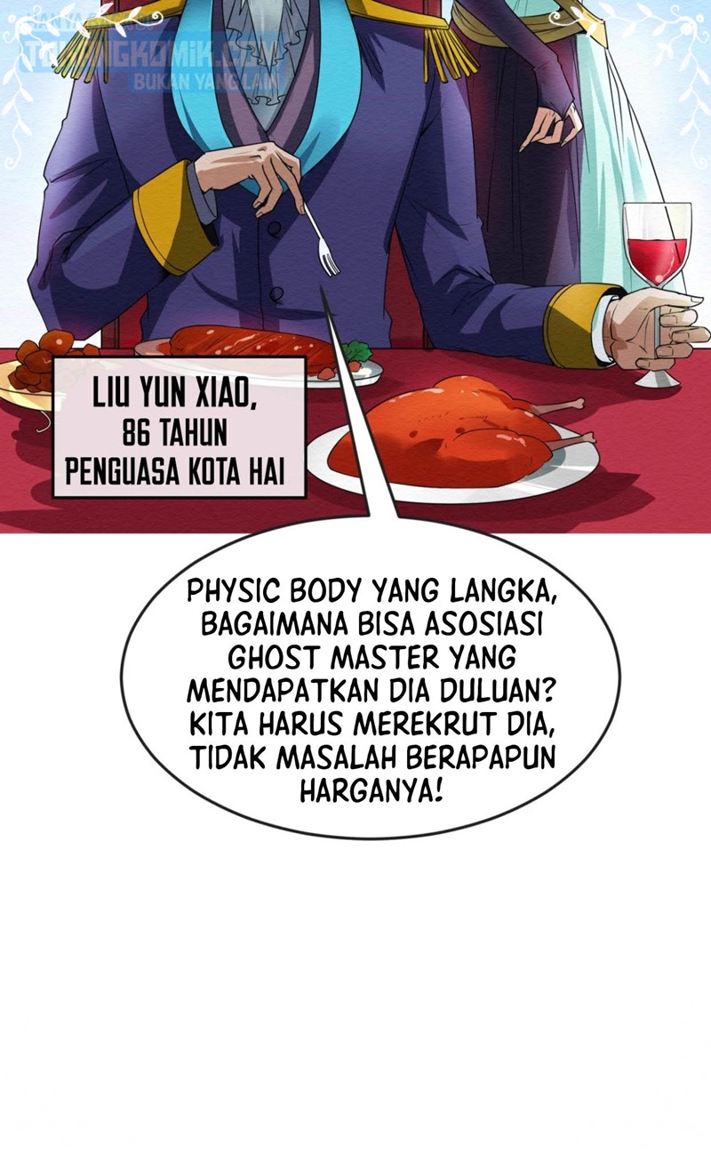 Age of Terror Chapter 26.5 - halaman 27