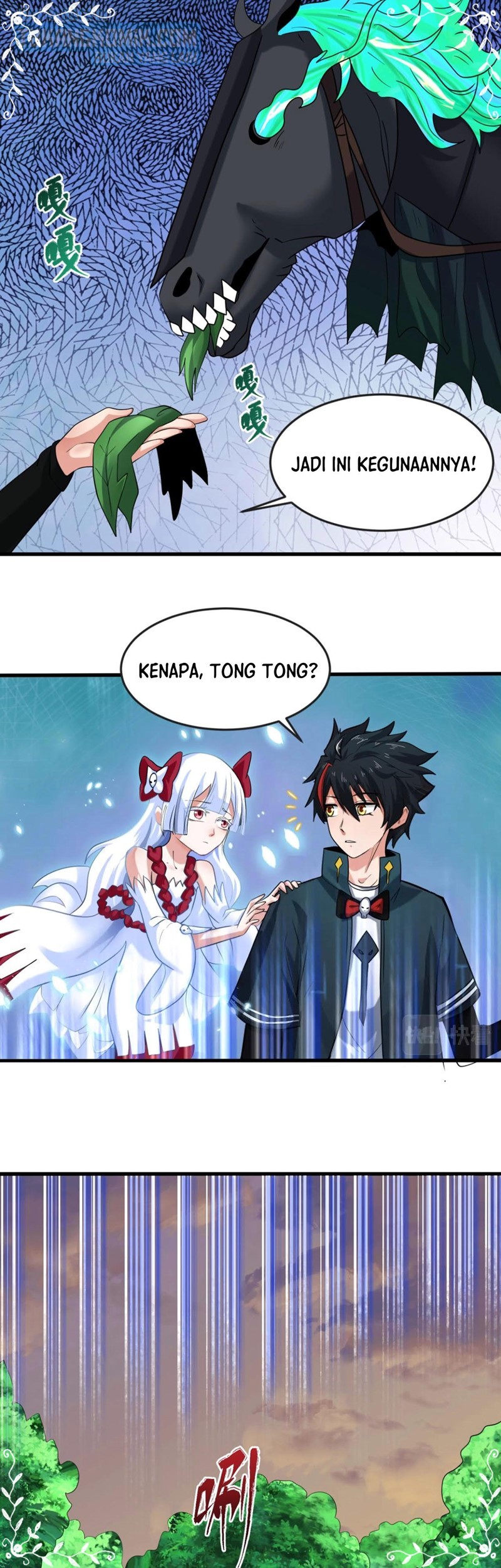 Age of Terror Chapter 26.5 - halaman 4