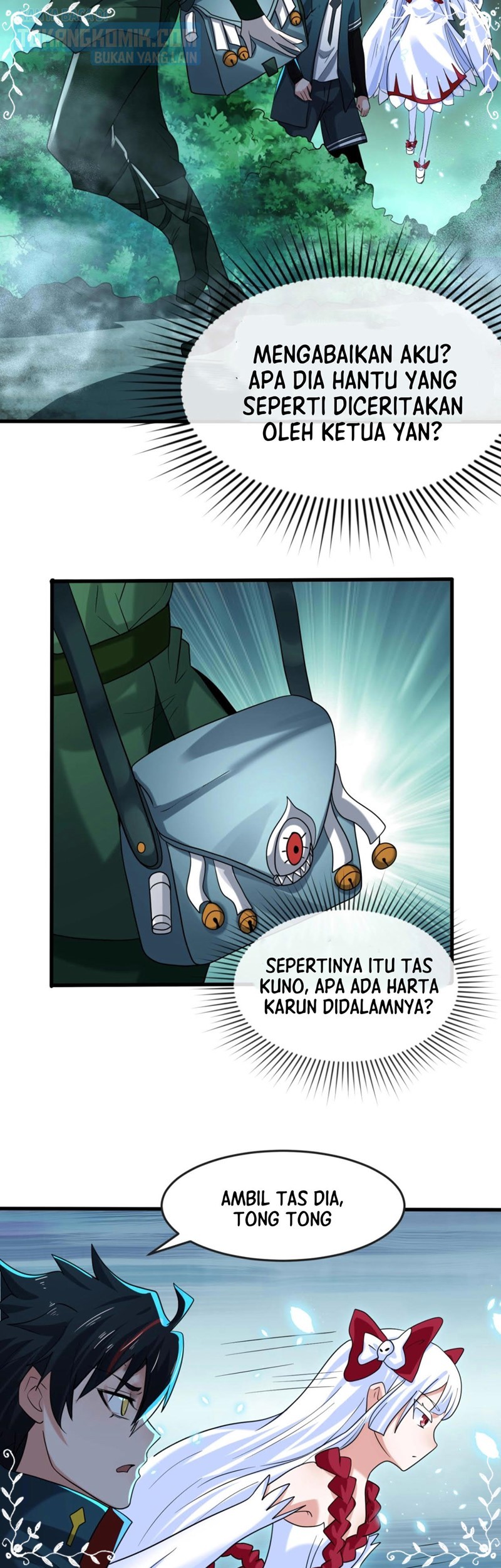 Age of Terror Chapter 26.5 - halaman 7