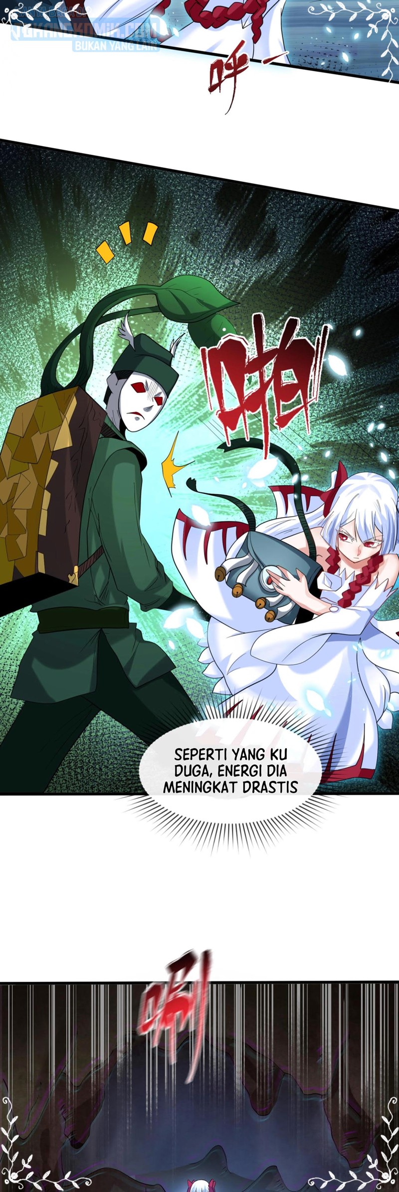 Age of Terror Chapter 26.5 - halaman 9