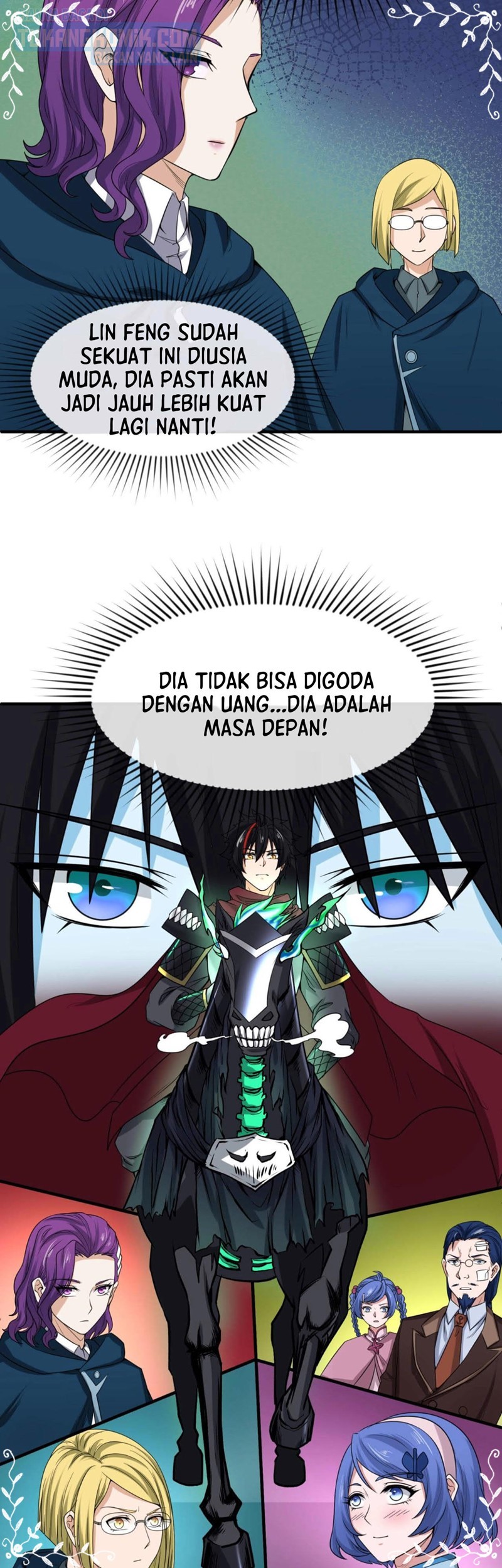 Age of Terror Chapter 26 - halaman 12