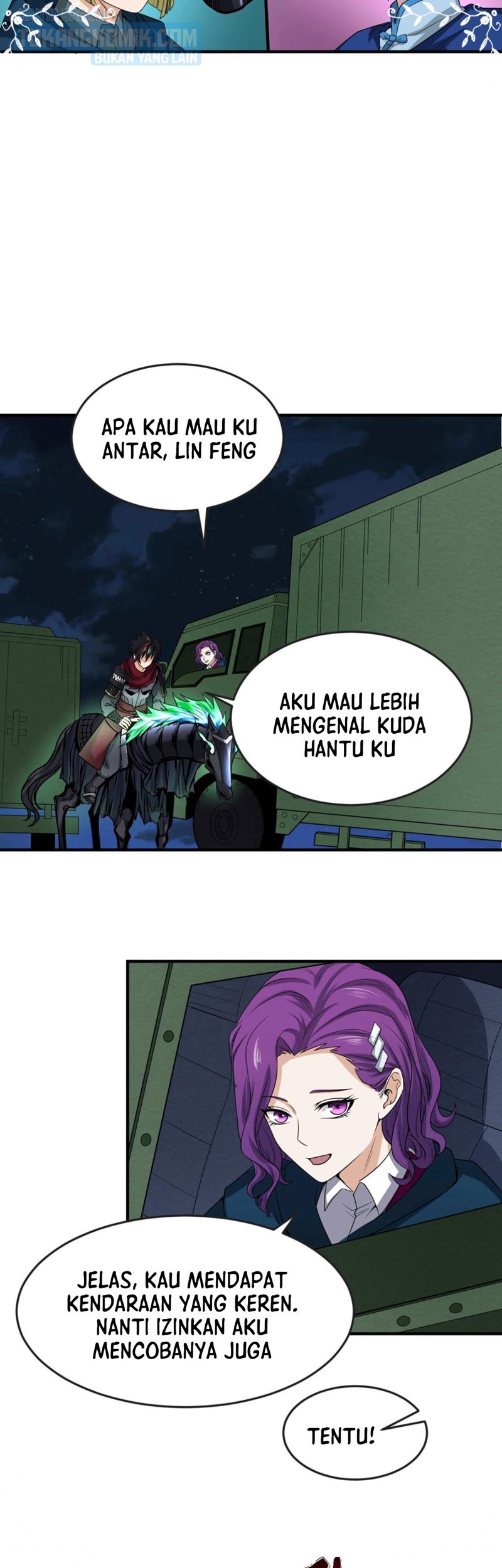 Age of Terror Chapter 26 - halaman 14