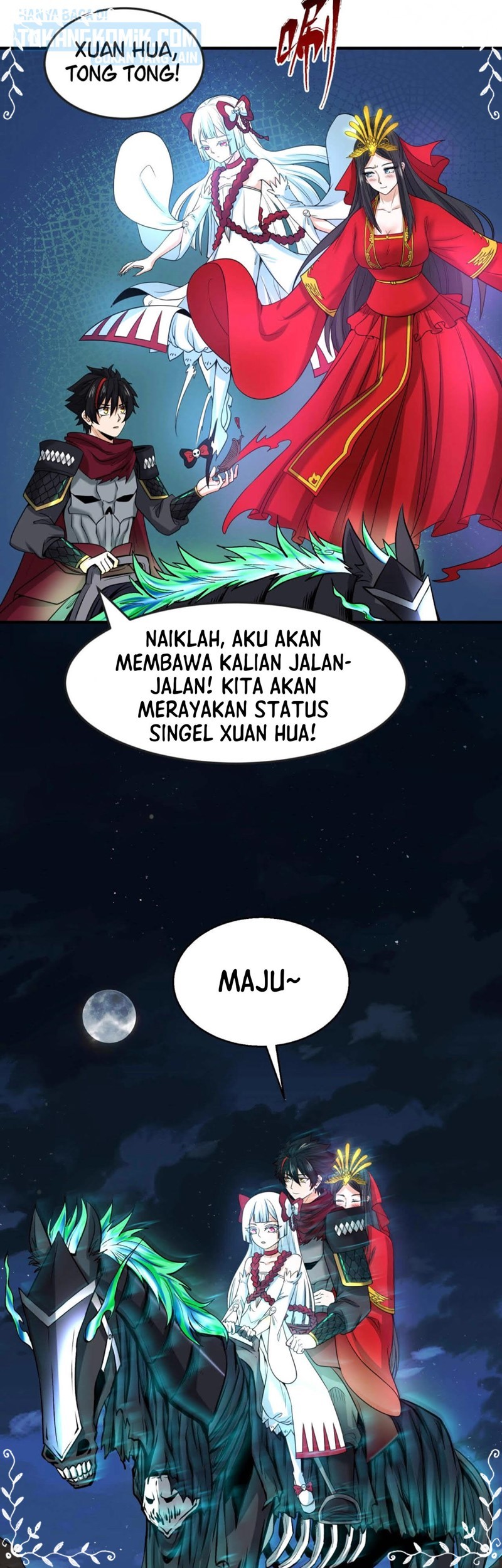 Age of Terror Chapter 26 - halaman 16
