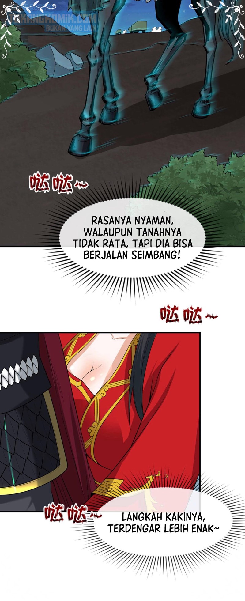 Age of Terror Chapter 26 - halaman 18