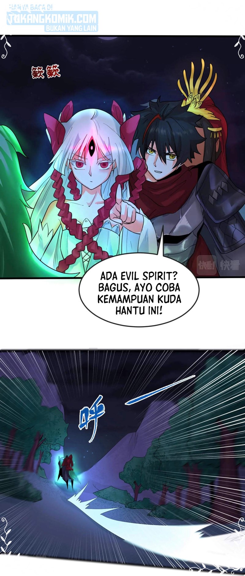 Age of Terror Chapter 26 - halaman 19