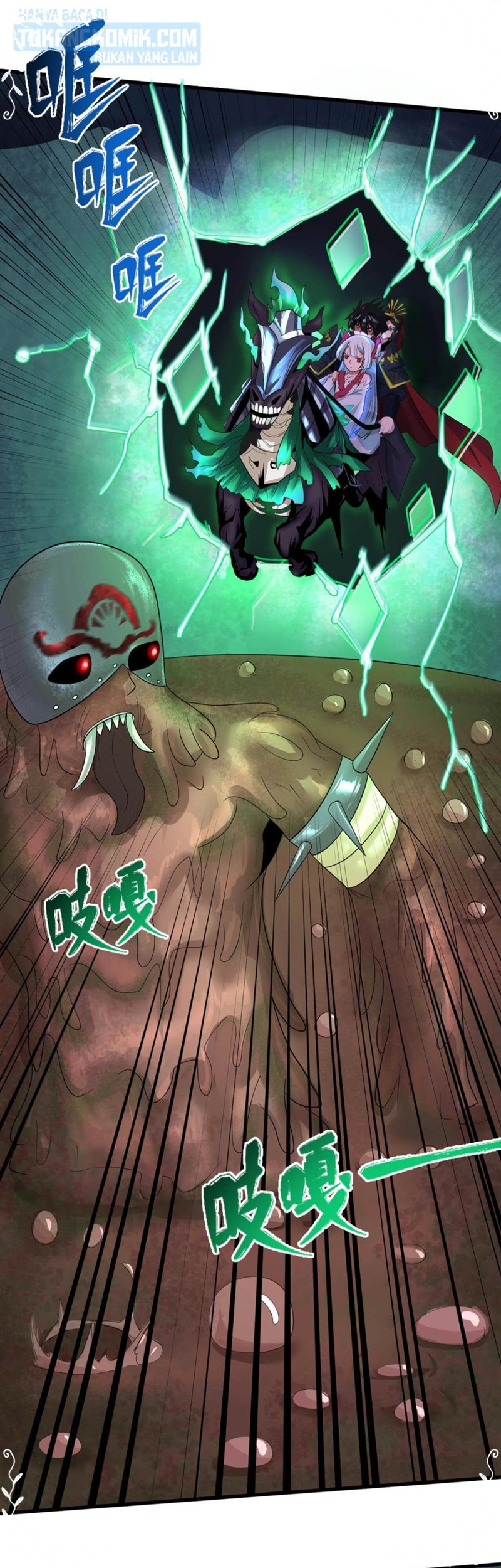 Age of Terror Chapter 26 - halaman 20