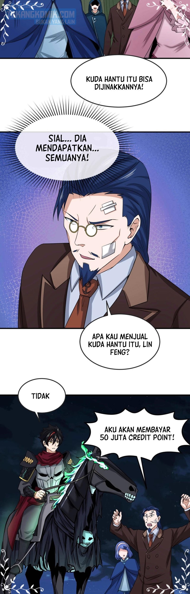 Age of Terror Chapter 26 - halaman 5