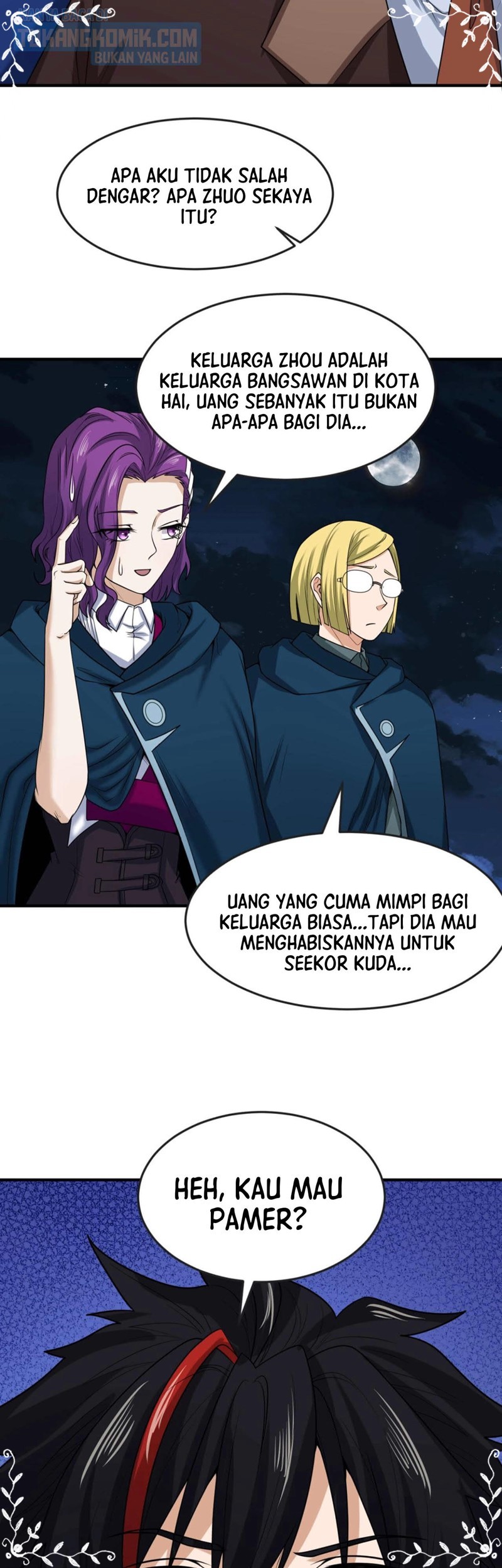 Age of Terror Chapter 26 - halaman 9
