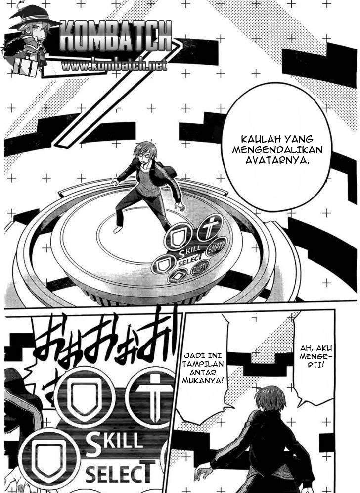 Age of Terror Chapter 260 - halaman 11