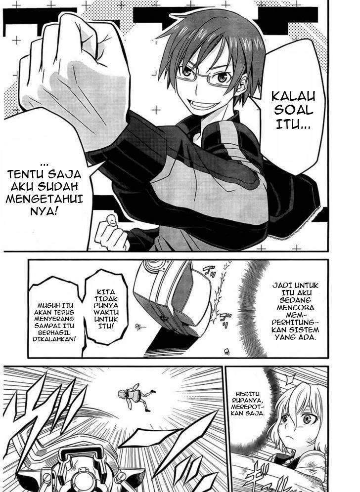 Age of Terror Chapter 260 - halaman 18