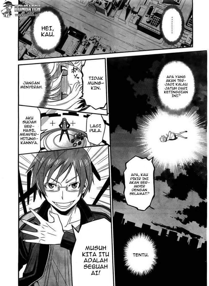 Age of Terror Chapter 260 - halaman 19