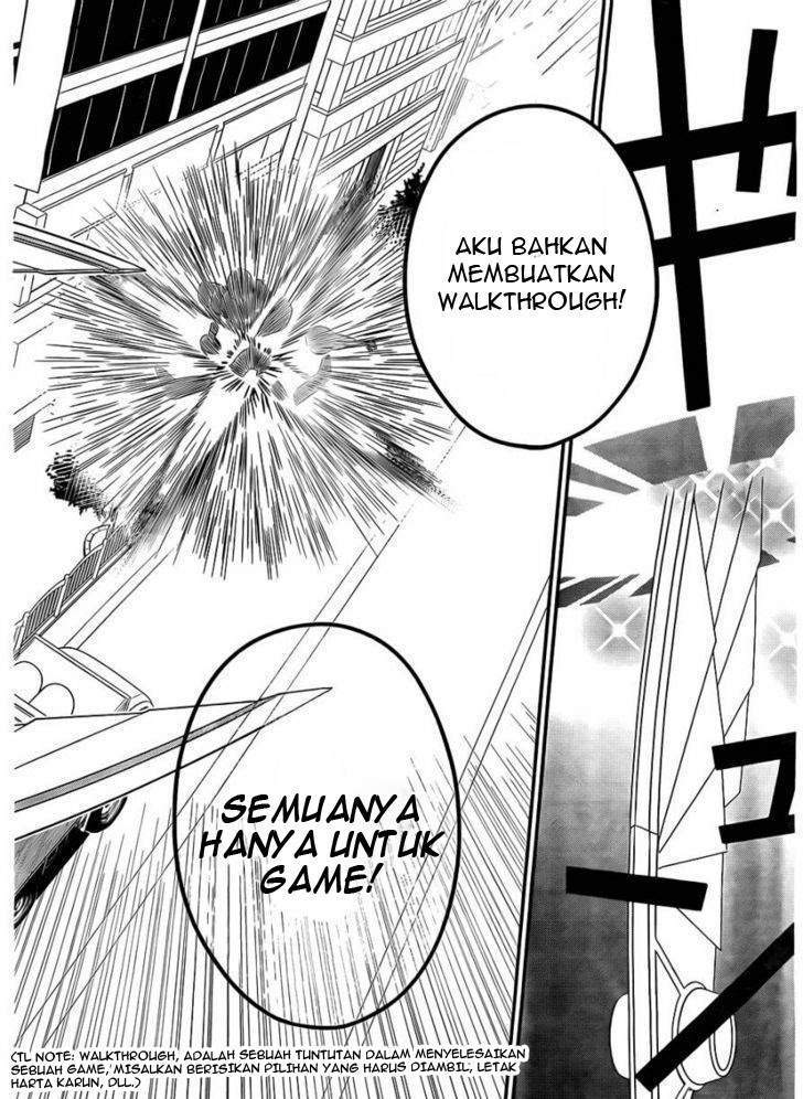 Age of Terror Chapter 260 - halaman 23