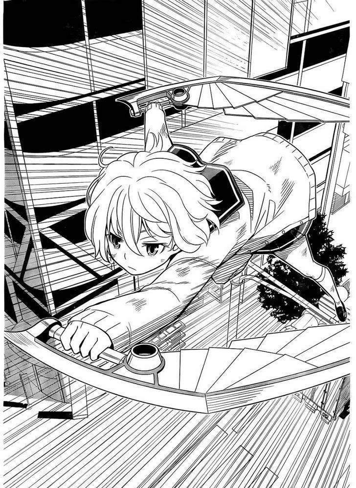 Age of Terror Chapter 260 - halaman 24