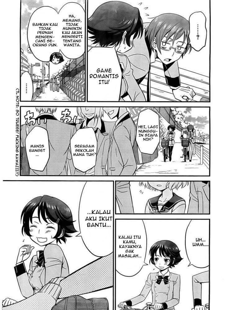 Age of Terror Chapter 260 - halaman 32