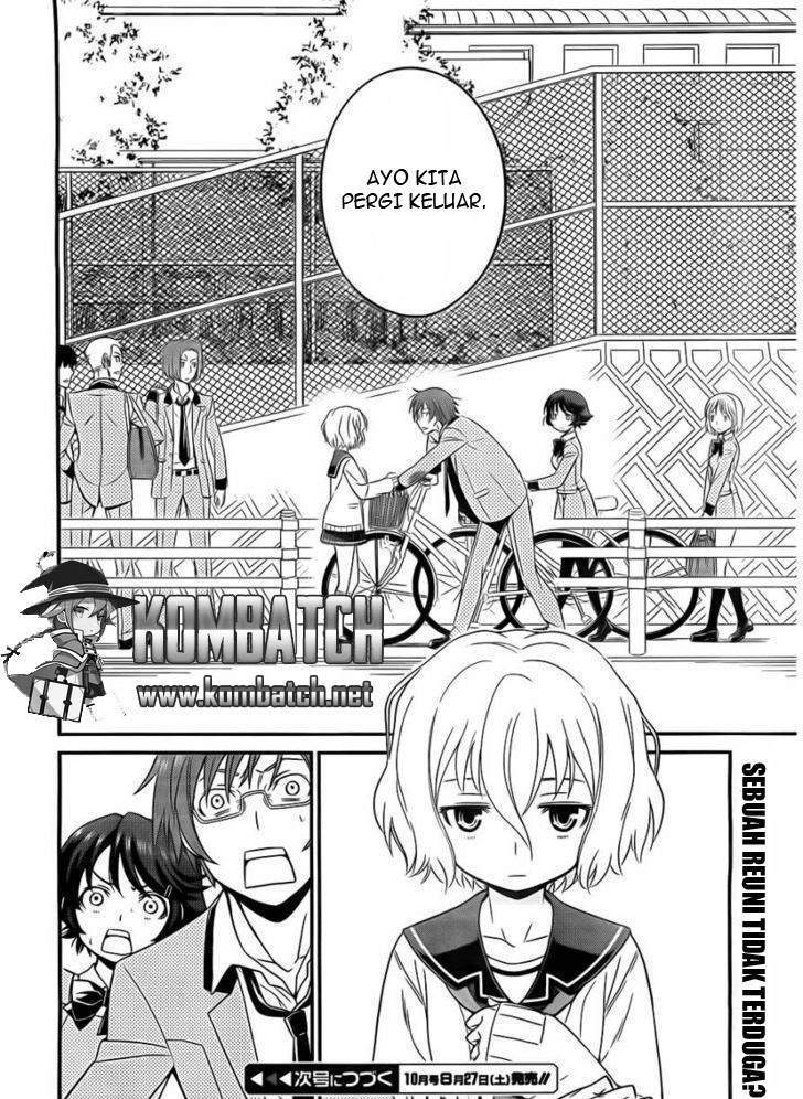 Age of Terror Chapter 260 - halaman 33