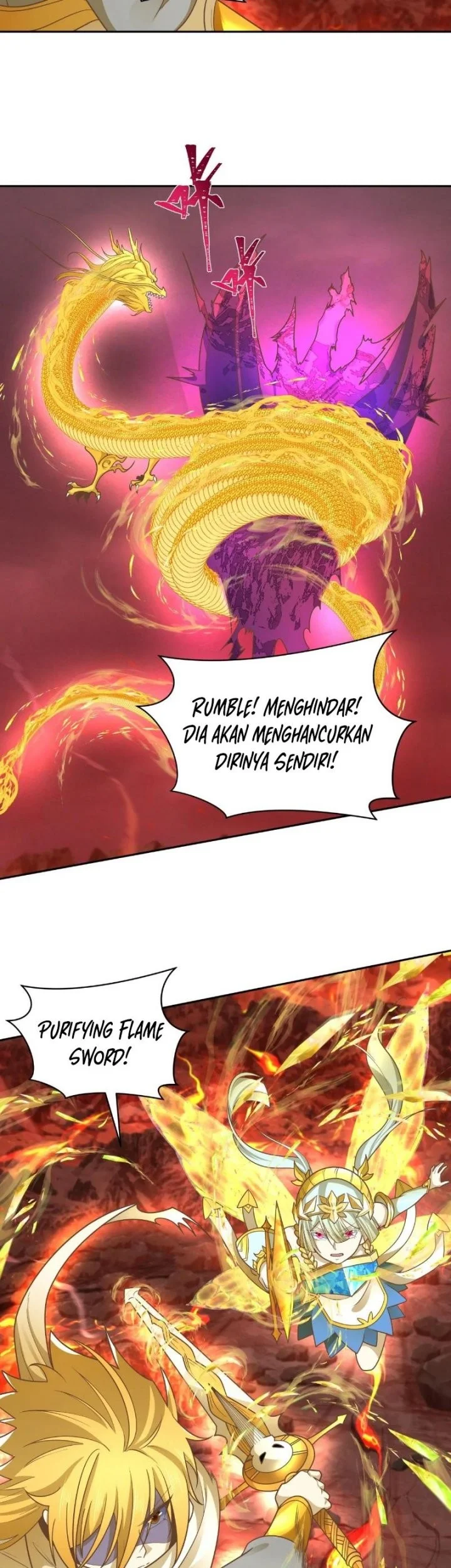 Age of Terror Chapter 260 - halaman 36