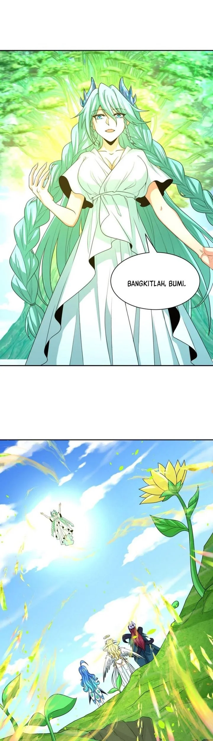 Age of Terror Chapter 260 - halaman 42