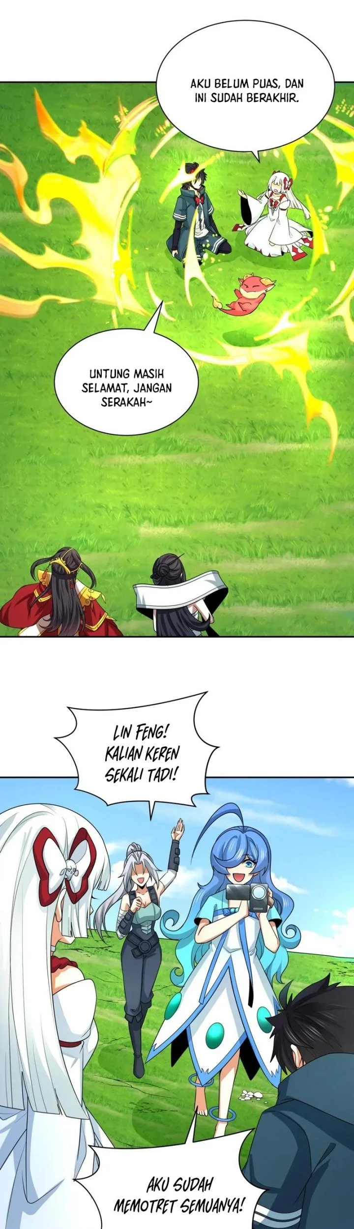 Age of Terror Chapter 260 - halaman 44