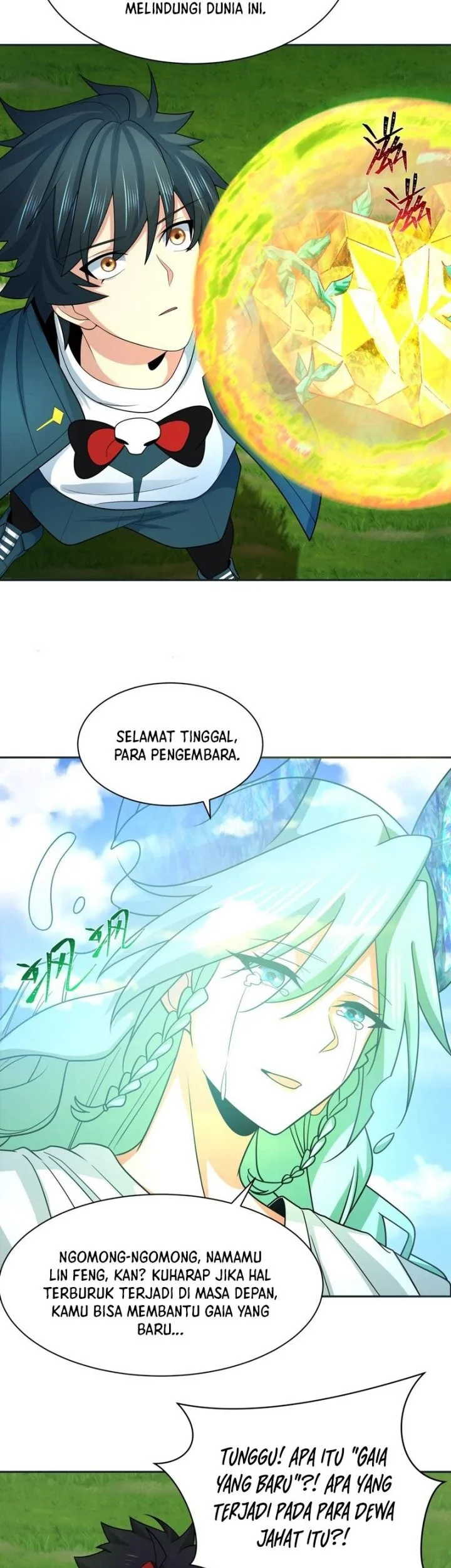 Age of Terror Chapter 260 - halaman 50